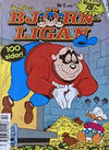 Cover for Björnligan (Serieförlaget [1980-talet], 1986 series) #2/1992