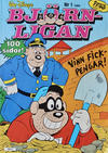 Cover for Björnligan (Serieförlaget [1980-talet], 1986 series) #1/1989