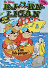 Cover for Björnligan (Serieförlaget [1980-talet], 1986 series) #4/1988
