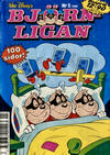 Cover for Björnligan (Serieförlaget [1980-talet], 1986 series) #5/1989