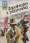 Cover for [Kapitan Żbik] (Sport i Turystyka, 1968 series) #[10] - Zapalniczka z pozytywką [Wydanie II]