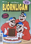 Cover for Björnligan (Serieförlaget [1980-talet], 1986 series) #1/1993
