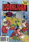 Cover for Björnligan (Serieförlaget [1980-talet], 1986 series) #1/1994