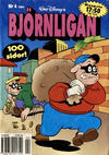 Cover for Björnligan (Serieförlaget [1980-talet], 1986 series) #4/1994