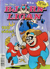 Cover for Björnligan (Serieförlaget [1980-talet], 1986 series) #3/1991