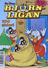 Cover for Björnligan (Serieförlaget [1980-talet], 1986 series) #2/1991