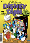 Cover for Disneytajm (Serieförlaget [1980-talet]; Hemmets Journal, 1988 series) #9