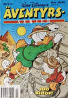 Cover for Walt Disney's äventyrsserier (Egmont, 1997 series) #3/1997