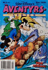 Cover for Walt Disney's äventyrsserier (Egmont, 1997 series) #2/1997