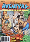 Cover for Walt Disney's äventyrsserier (Egmont, 1997 series) #5/1998