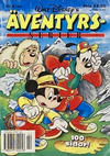 Cover for Walt Disney's äventyrsserier (Egmont, 1997 series) #2/1998