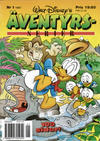 Cover for Walt Disney's äventyrsserier (Egmont, 1997 series) #1/1997