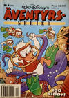 Cover for Walt Disney's äventyrsserier (Egmont, 1997 series) #4/1997