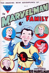 Cover for Marvelman Family (L. Miller & Son, 1956 series) #17