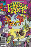 Cover Thumbnail for Fraggle Rock (1985 series) #4 [Newsstand]