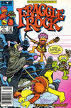 Cover Thumbnail for Fraggle Rock (1985 series) #6 [Newsstand]