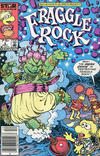 Cover Thumbnail for Fraggle Rock (1985 series) #5 [Canadian]