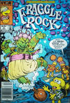 Cover Thumbnail for Fraggle Rock (1985 series) #5 [Newsstand]