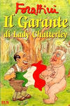 Cover for Il Garante di Lady Chatterley (Mondadori, 1994 series) 