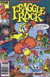 Cover Thumbnail for Fraggle Rock (1985 series) #2 [Canadian]