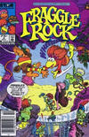 Cover Thumbnail for Fraggle Rock (1985 series) #4 [Canadian]