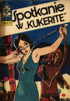 Cover for [Kapitan Żbik] (Sport i Turystyka, 1968 series) #[11] - Spotkanie w "Kukerite" [Wydanie II]