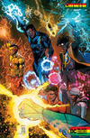 Cover for DC Power 2024 (DC, 2024 series) #1 [Denys Cowan & John Stanisci Variant Cover]