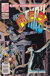 Cover for Freex (Malibu, 1993 series) #6 [Newsstand]