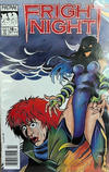 Cover for Fright Night (Now, 1988 series) #16 [Newsstand]