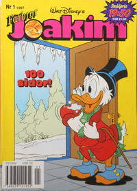 Cover Thumbnail for Joakim [Farbror Joakim] (Egmont, 1997 series) #1/1997