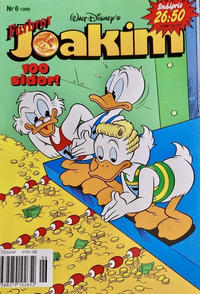 Cover Thumbnail for Joakim [Farbror Joakim] (Egmont, 1997 series) #6/1999