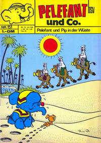 Cover Thumbnail for Bildermärchen (BSV - Williams, 1957 series) #151