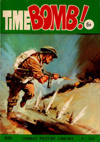 Cover Thumbnail for Combat Picture Library (Micron, 1960 series) #533