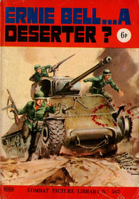 Cover Thumbnail for Combat Picture Library (Micron, 1960 series) #567