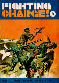 Cover Thumbnail for Combat Picture Library (Micron, 1960 series) #592