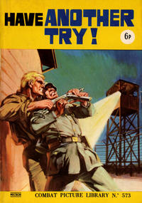 Cover Thumbnail for Combat Picture Library (Micron, 1960 series) #573