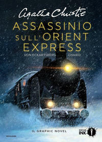 Cover Thumbnail for Assassinio sull'Orient Express (Mondadori, 2017 series) 
