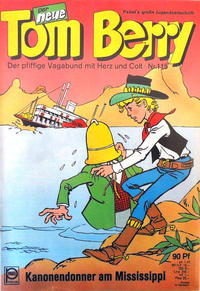 Cover Thumbnail for Tom Berry (Pabel Verlag, 1968 series) #115