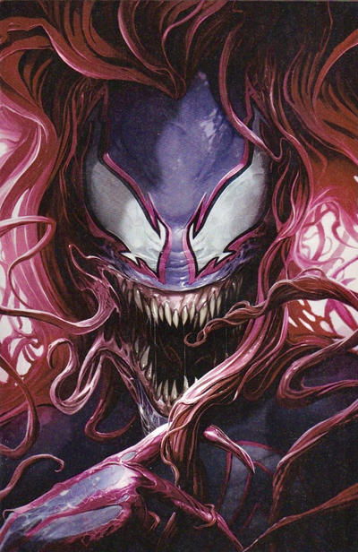 Cover for Amazing Spider-Man (Marvel, 2015 series) #29 [Variant Edition - ComicXposure Exclusive - Francesco Mattina Virgin Cover C]