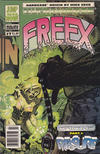 Cover for Freex (Malibu, 1993 series) #7 [Newsstand]