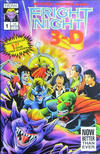 Cover for Fright Night 3-D Special (Now, 1992 series) #1 [Direct]