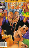 Cover for Fright Night 1993 Halloween Annual (Now, 1993 series) #1 [Newsstand]
