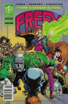 Cover for Freex (Malibu, 1993 series) #1 [Newsstand]