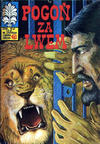 Cover for [Kapitan Żbik] (Sport i Turystyka, 1968 series) #[25] - Pogoń za lwem [Wydanie II]
