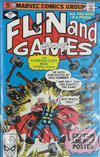 Cover Thumbnail for Fun and Games Magazine (1979 series) #7 [Direct]