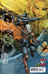 Cover Thumbnail for Pilot Season: The Core (2008 series) #1 [Cover B - Top Cow Store Exclusive]
