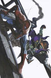 Cover Thumbnail for Amazing Spider-Man (2015 series) #797 [Variant Edition - ComicXposure Exclusive - Gabriele Dell'Otto White Virgin Cover C]