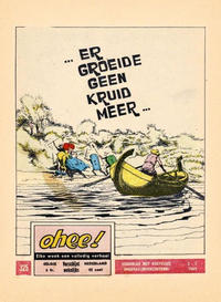 Cover Thumbnail for Ohee (Het Volk, 1963 series) #325