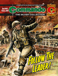 Cover Thumbnail for Commando (D.C. Thomson, 1961 series) #5530
