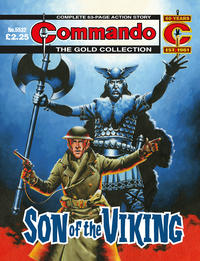 Cover Thumbnail for Commando (D.C. Thomson, 1961 series) #5532